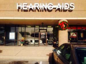 NewSound Hearing Center in South Austin, Texas